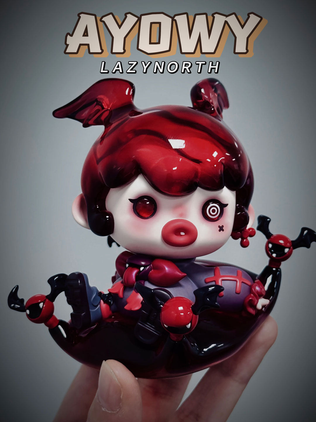 Limited Time Pre-order AYOWY Little Blood Pack