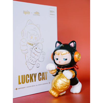 Cimmy's first 150% Resin Figurine - Fortune Cat