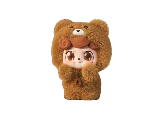 Limited Time Pre-order Q.Kid coffee bear