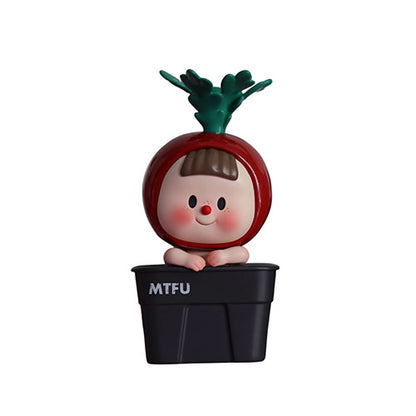 Limited Time Pre-order MTFU Carrot Bonsai DuoDuoMei