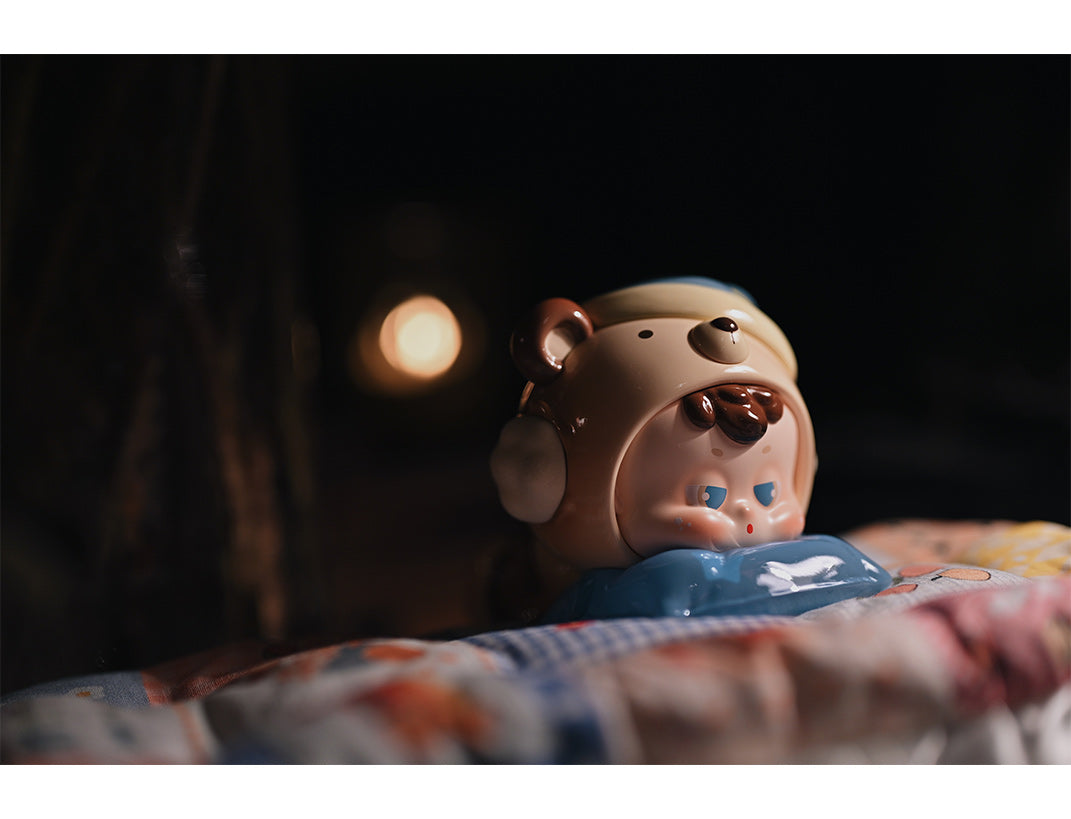 Limited Time Pre-order Diudiubaby Good Night Bear