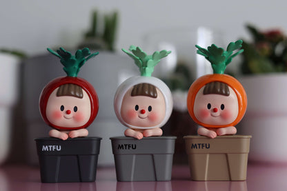 Limited Time Pre-order MTFU Carrot Bonsai DuoDuoMei