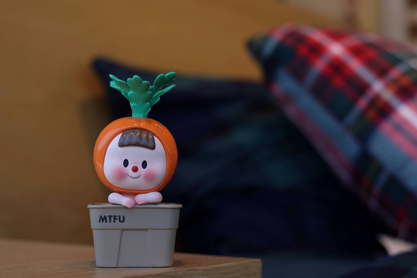 Limited Time Pre-order MTFU Carrot Bonsai DuoDuoMei