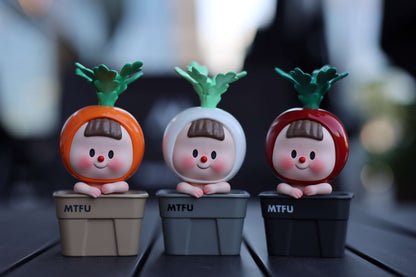 Limited Time Pre-order MTFU Carrot Bonsai DuoDuoMei