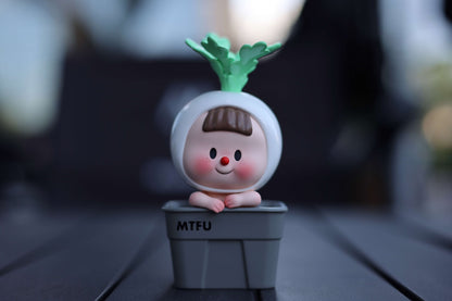 Limited Time Pre-order MTFU Carrot Bonsai DuoDuoMei