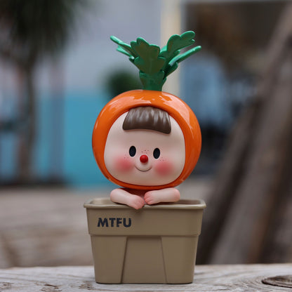 Limited Time Pre-order MTFU Carrot Bonsai DuoDuoMei