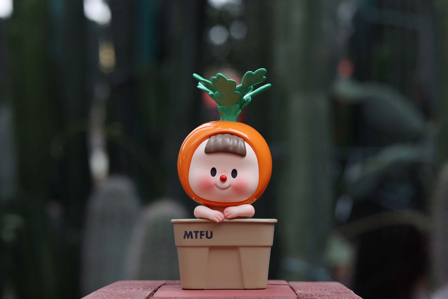 Limited Time Pre-order MTFU Carrot Bonsai DuoDuoMei