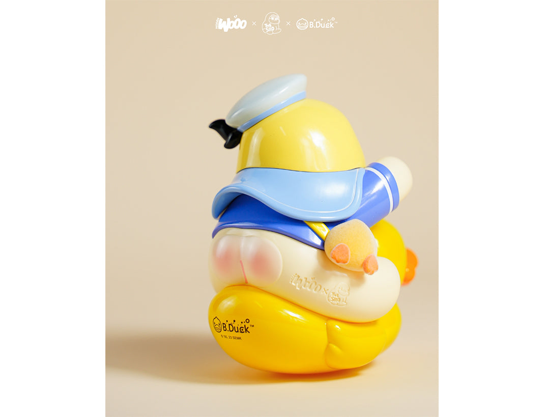 THE SLLO x B.DUCK- Rocking Duck