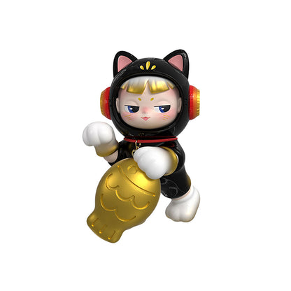 Cimmy's first 150% Resin Figurine - Fortune Cat