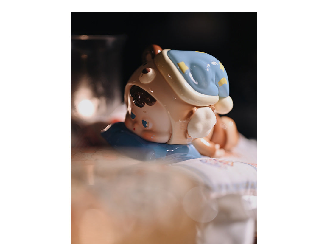 Limited Time Pre-order Diudiubaby Good Night Bear