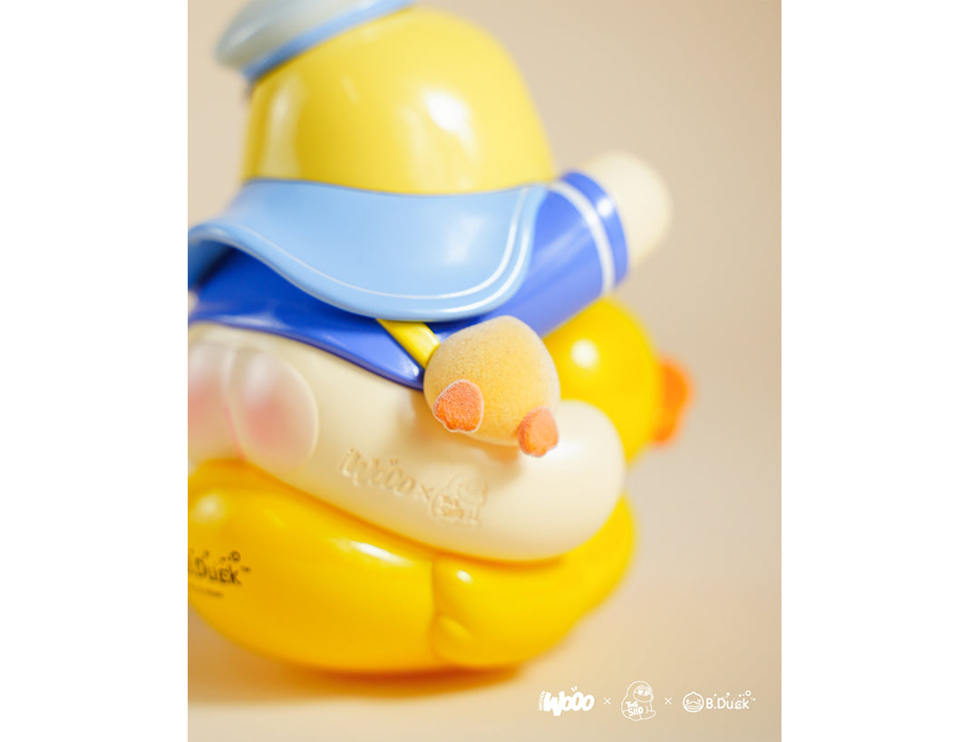 THE SLLO x B.DUCK- Rocking Duck