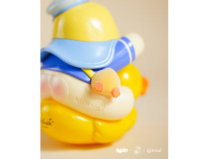 THE SLLO x B.DUCK- Rocking Duck