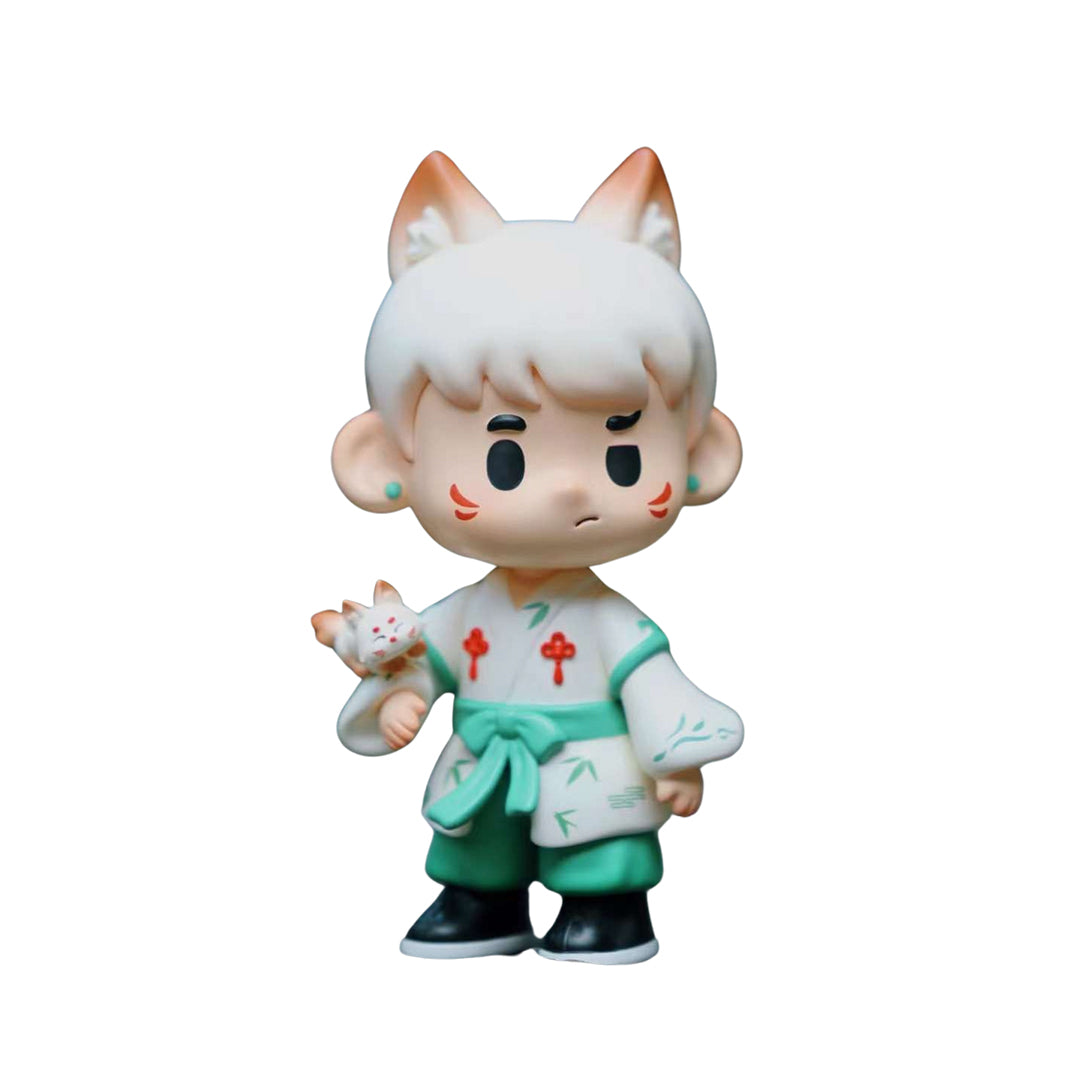 Limited Figurine – HeyCiao