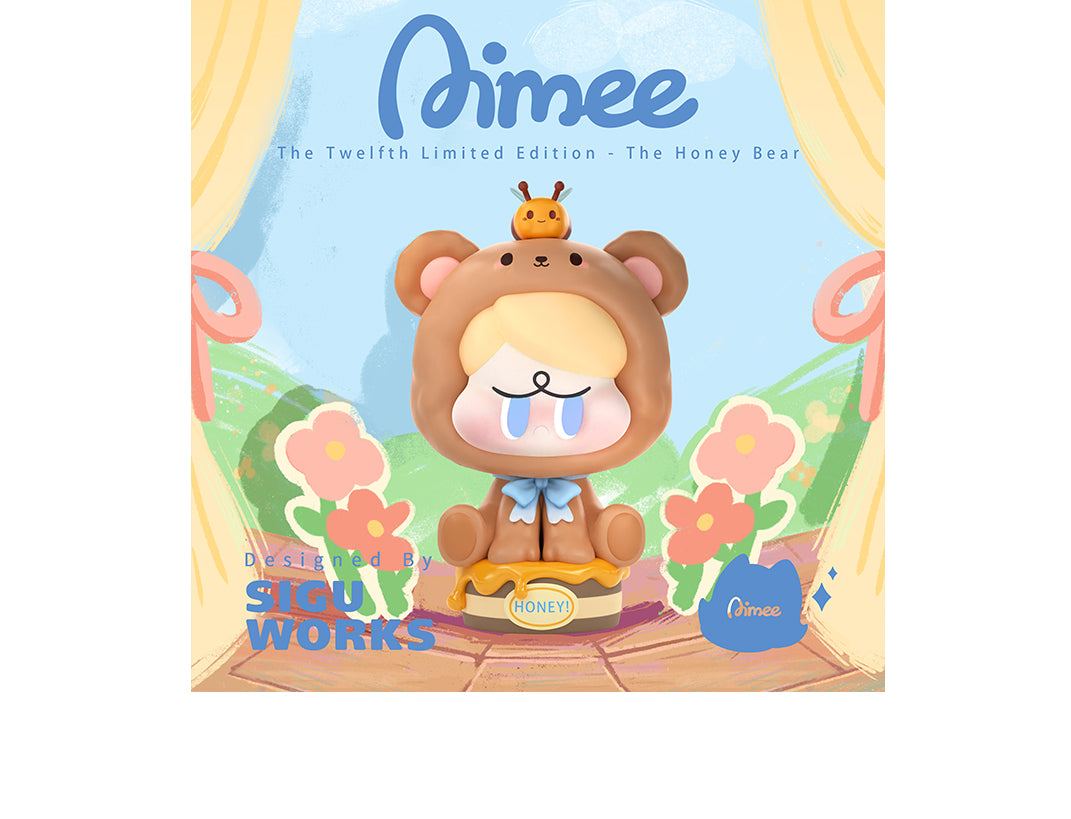 Limited Time Pre-order Angry Aimee The Circus Elephant