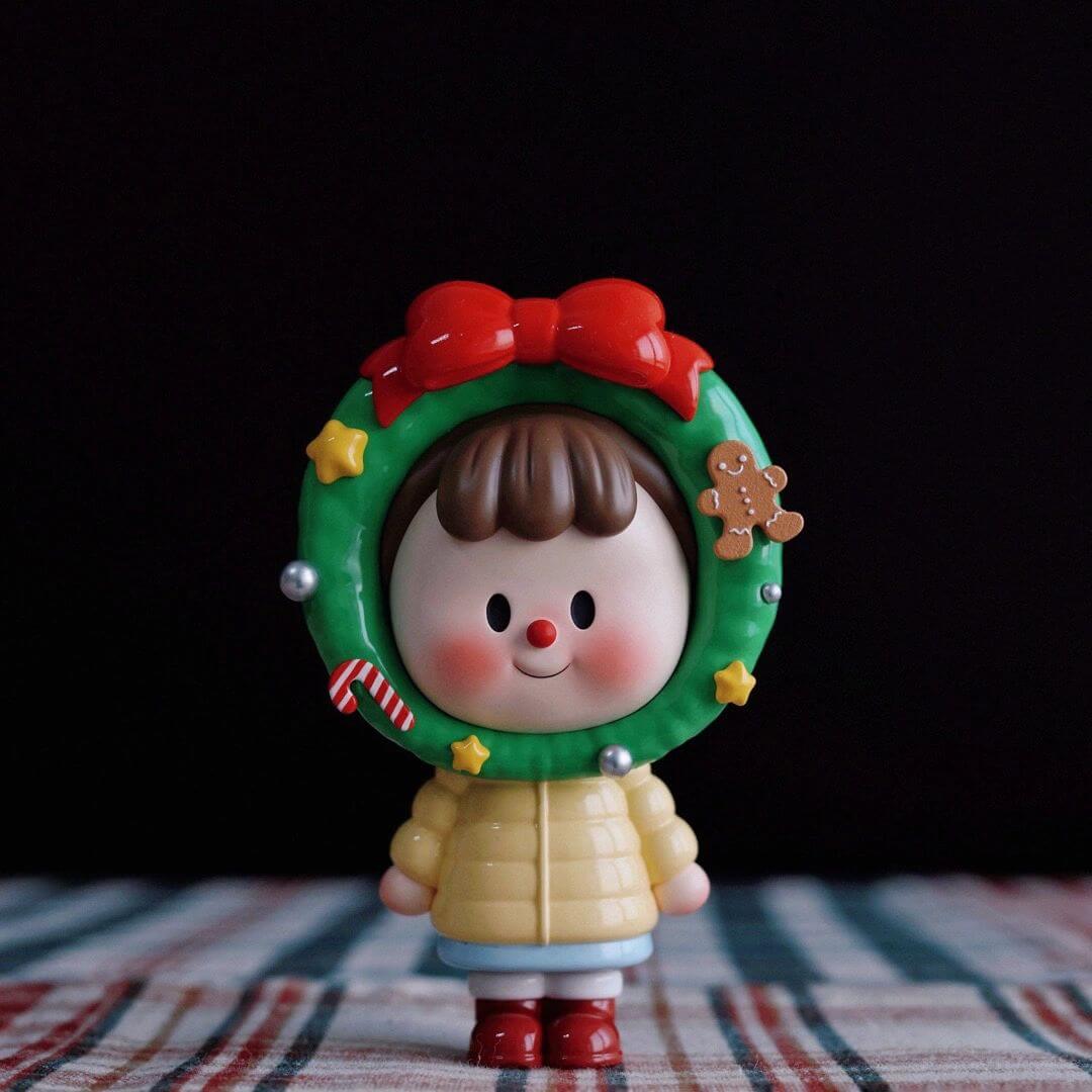 Limited Time Pre-order Christmas Wreath  DuoDuoMei