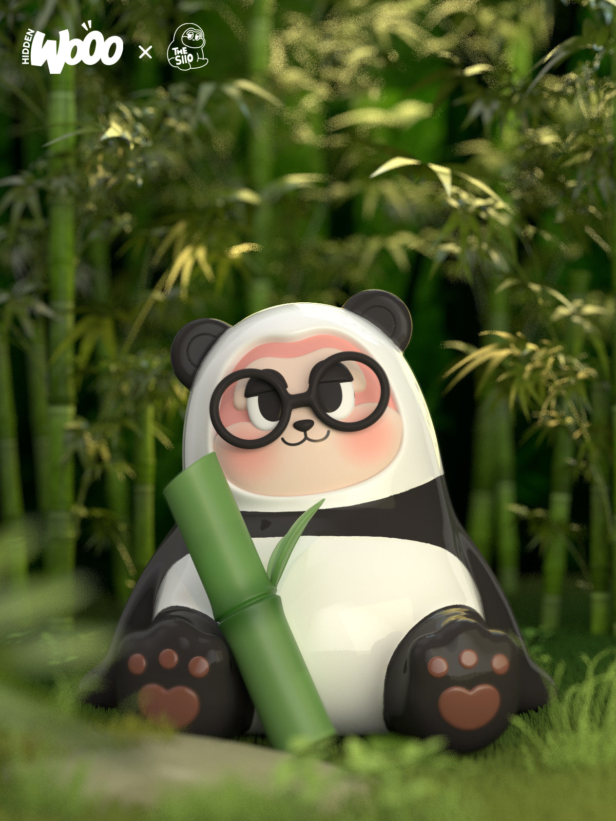 Limited Time Pre-order PANDA SLLO