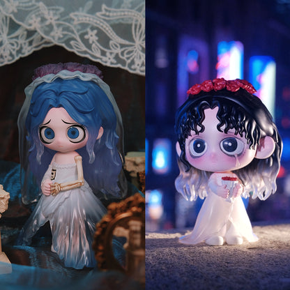 Limited Time Pre-order KiKi Bride series