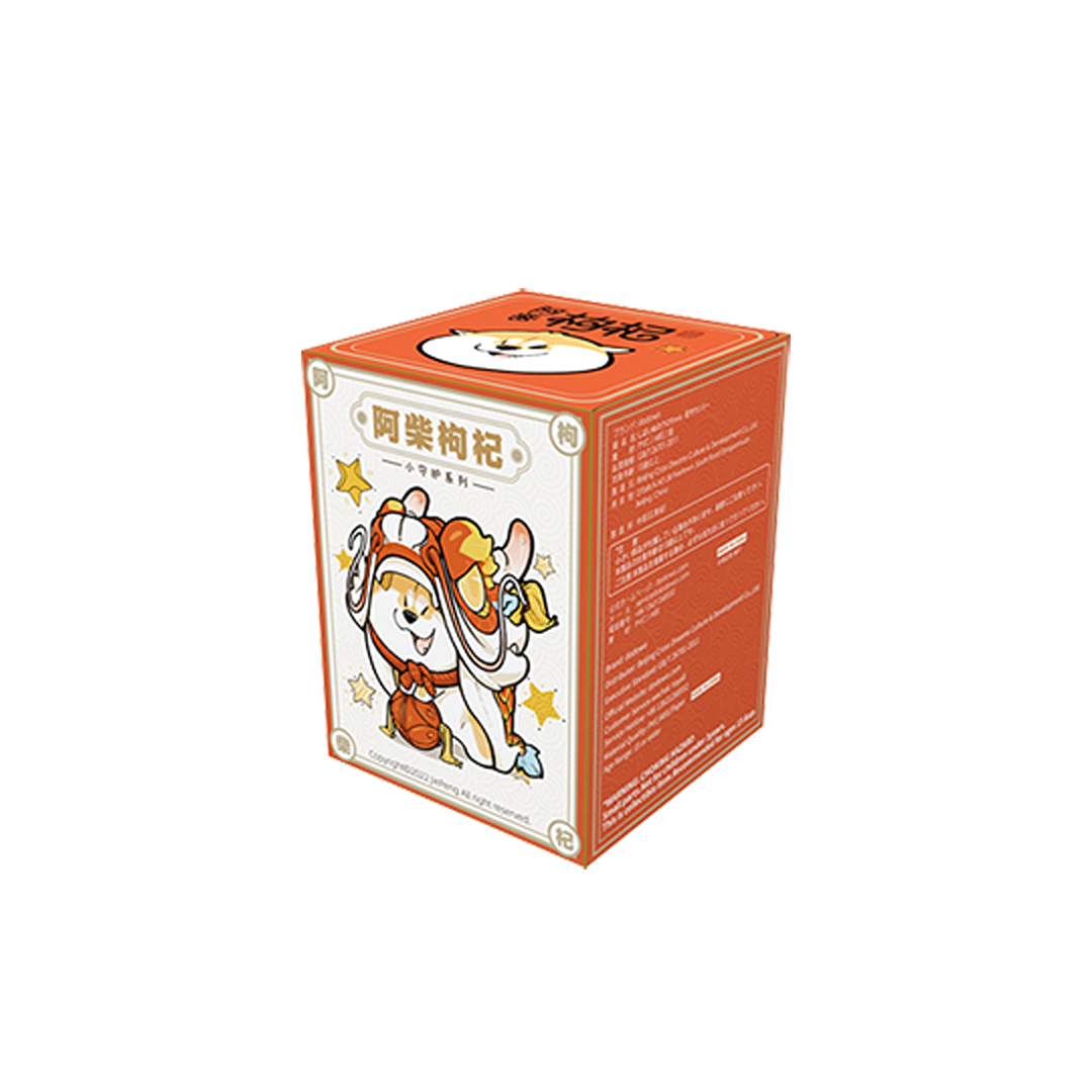 A Chai Goji Guardian Series Blind Box