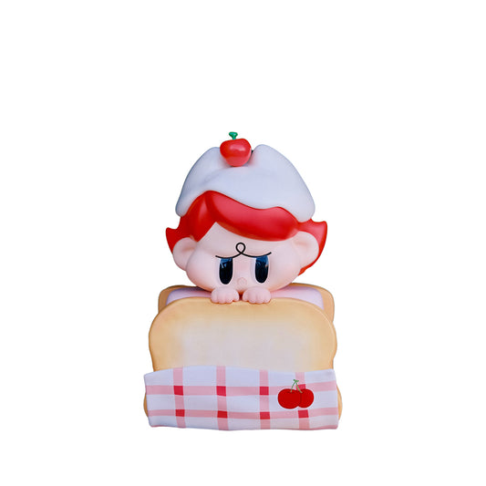 Angry Aimee Ice cream Sandwich·Cherry