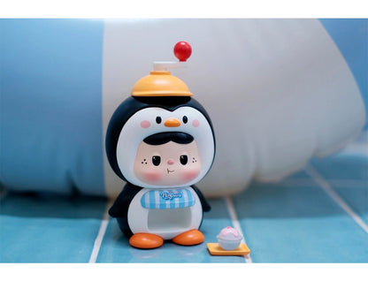 Limited Time Pre-order BAOBAO Penguin shaved ice machine