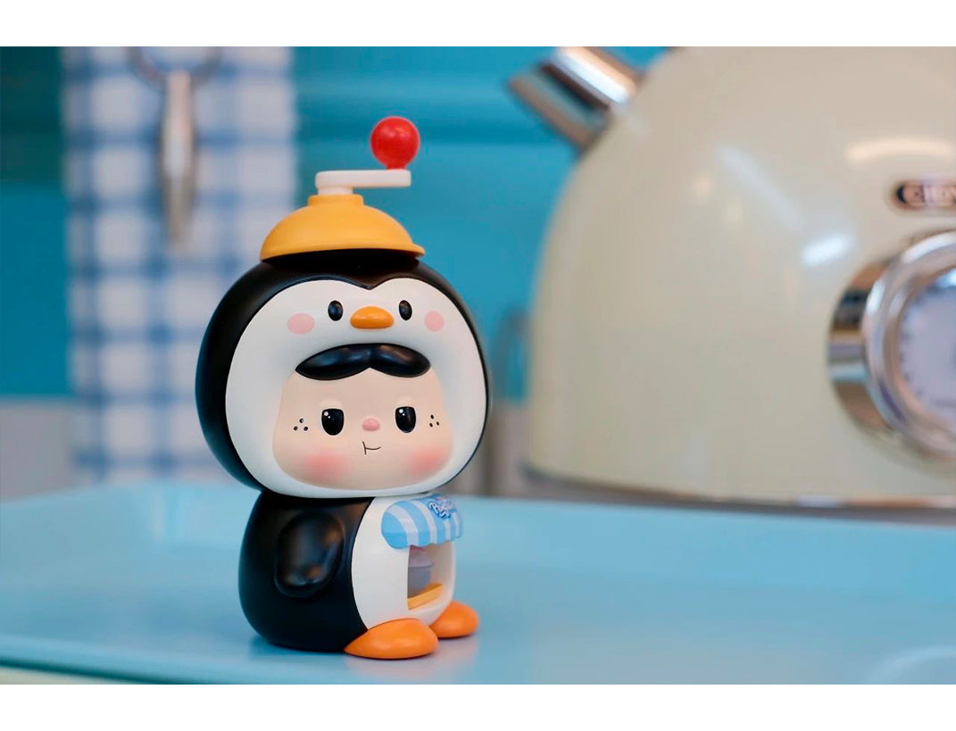 Limited Time Pre-order BAOBAO Penguin shaved ice machine