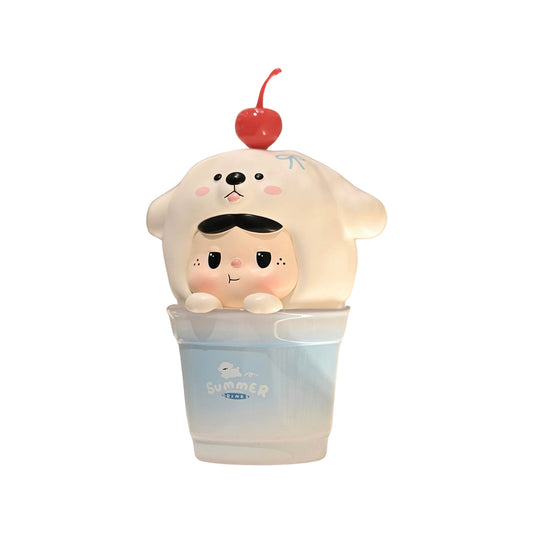 BAOBAO Puppy Coconut Milk