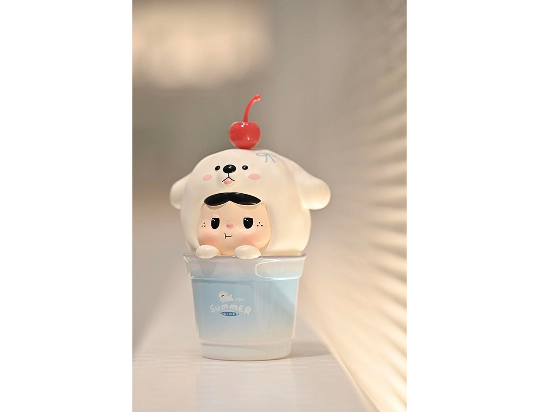 Perfect Spring with BAOBAO Blind Box