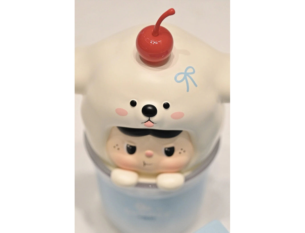 BAOBAO Puppy Coconut Milk