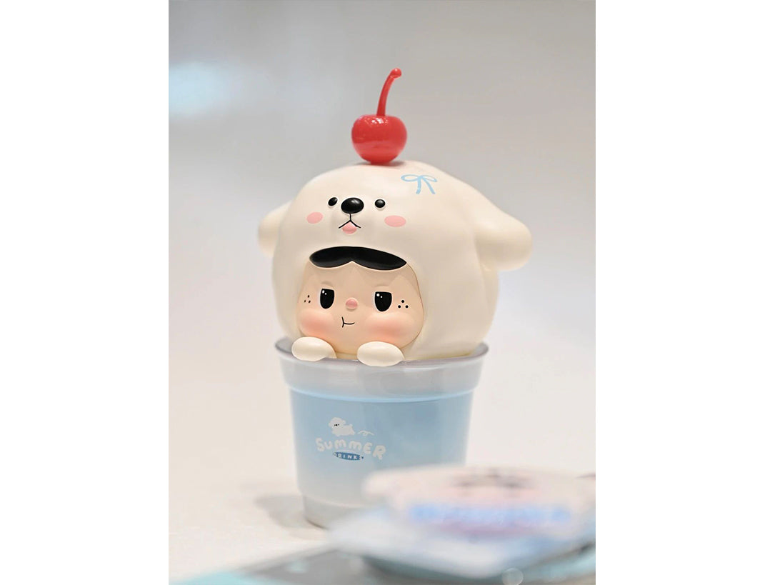 BAOBAO Puppy Coconut Milk