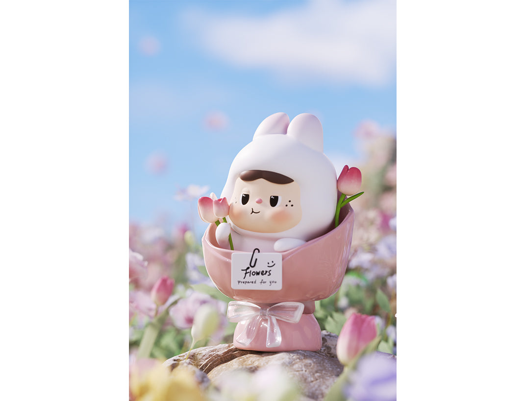 Perfect Spring with BAOBAO Blind Box