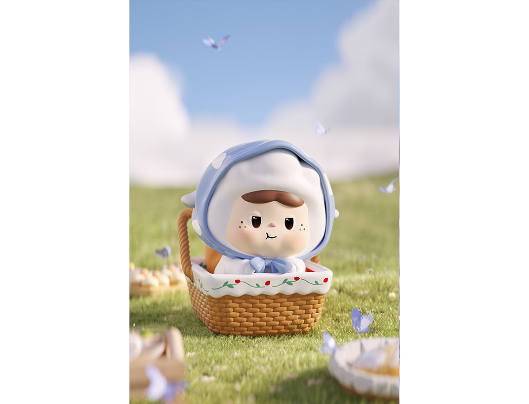 Perfect Spring with BAOBAO Blind Box