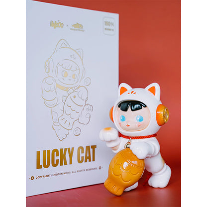 Cimmy's first 150% Resin Figurine - Fortune Cat