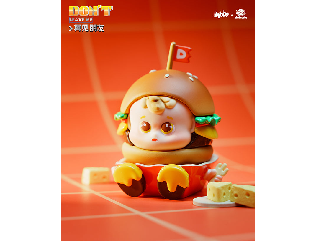 Diudiu Baby Don’t Leave Me Series Blind Box