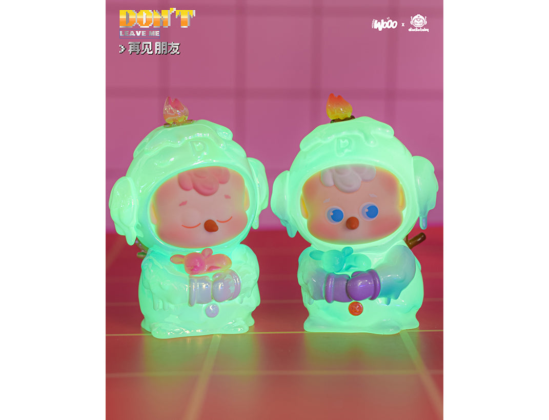 Diudiu Baby Don’t Leave Me Series Blind Box