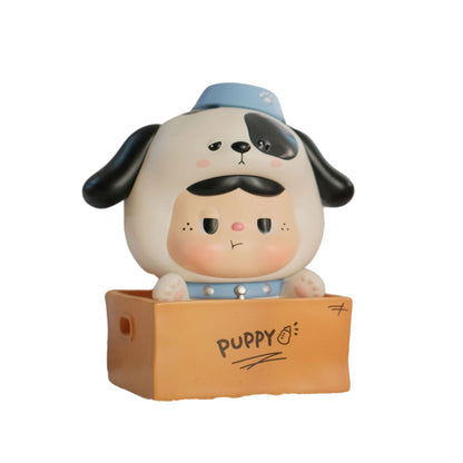 Limited Time Pre-order Beeworks Spotted Puppy Little Wronged