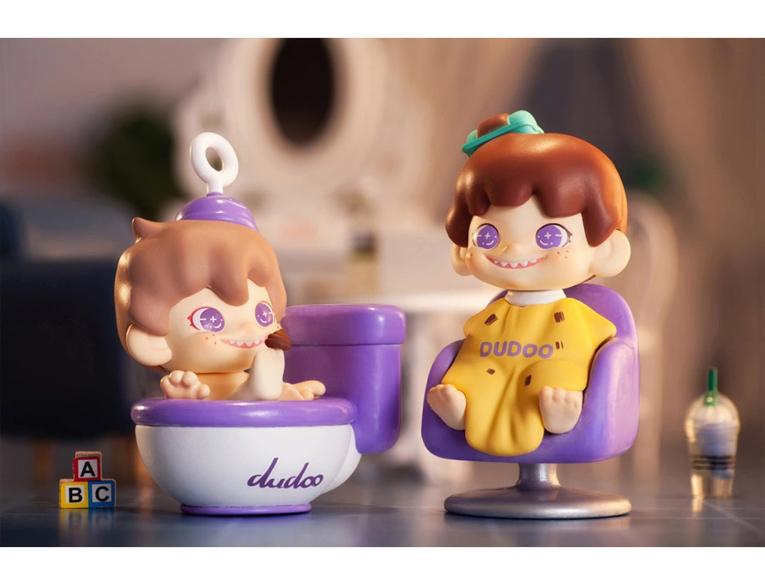 DUDOO Holiday Diary Blind Box