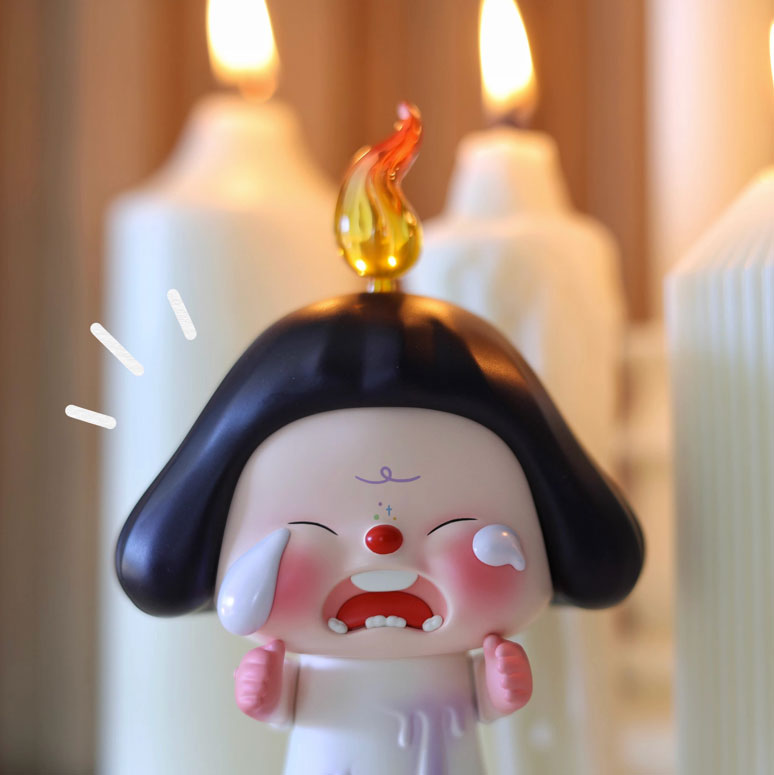 MTFU Candle DunDunMei