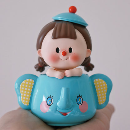 Limited Time Pre-order DUODUOMEI Elephant Teapot