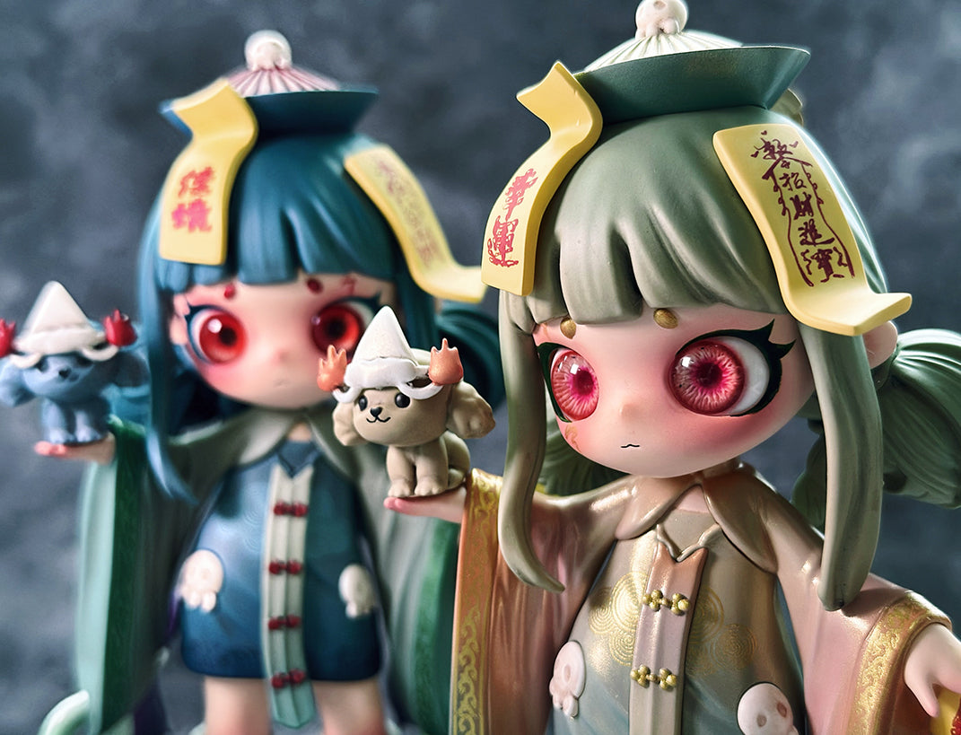 Limited Time Pre-order Faye Little Zombie