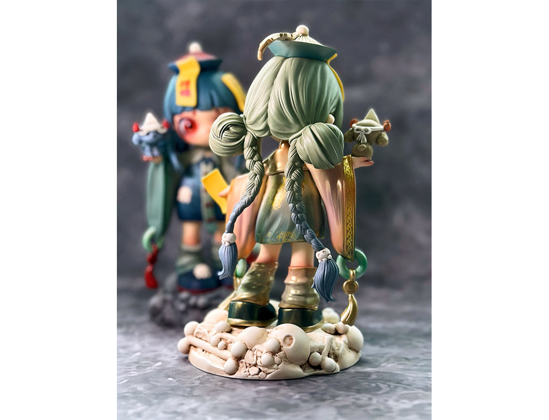 Limited Time Pre-order Faye Little Zombie