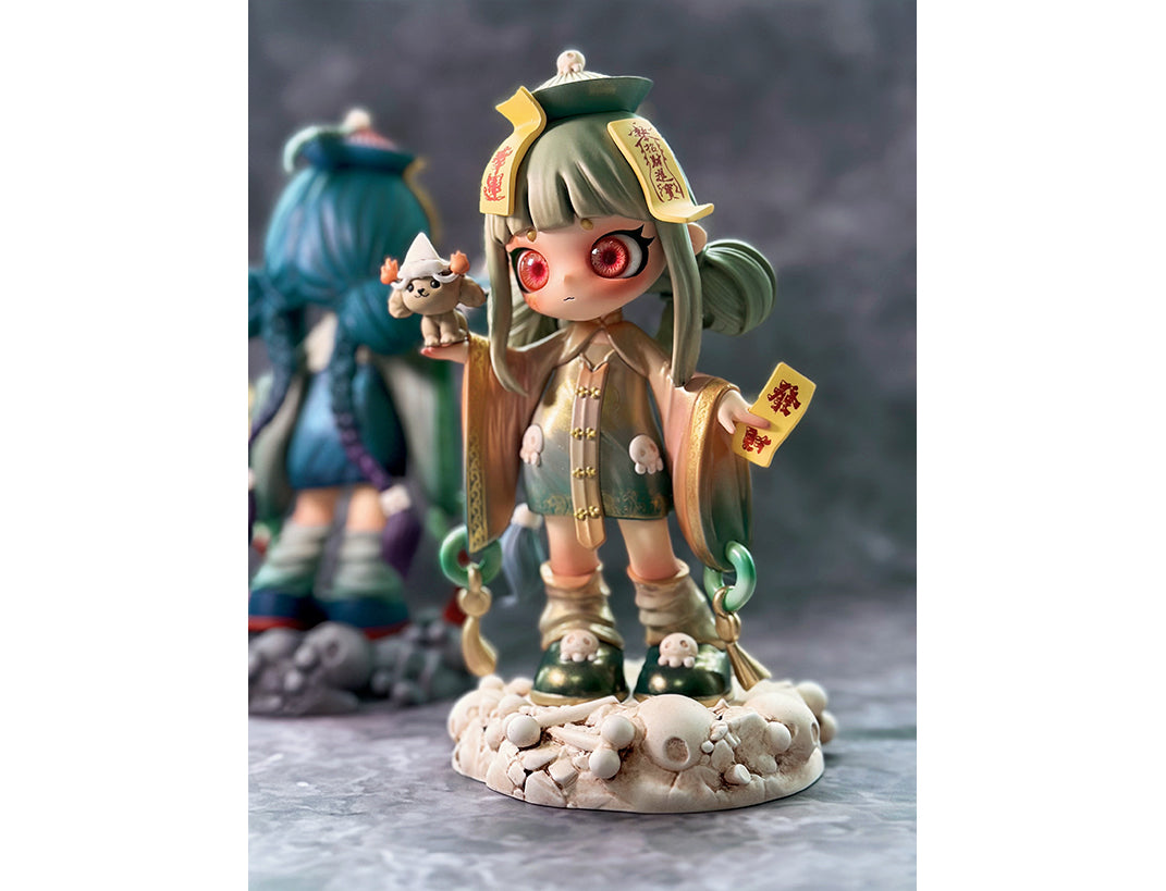 Limited Time Pre-order Faye Little Zombie