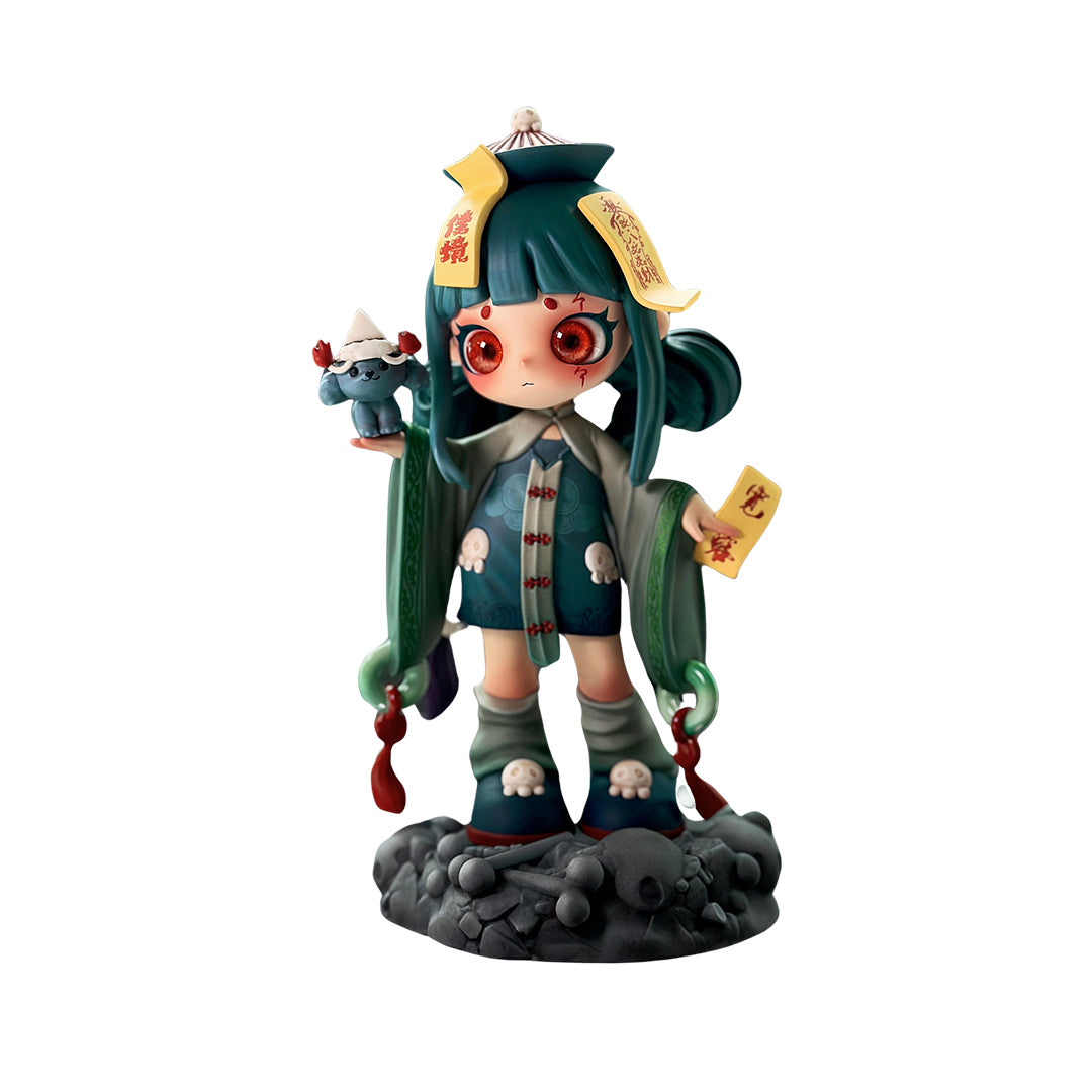 Limited Time Pre-order Faye Little Zombie