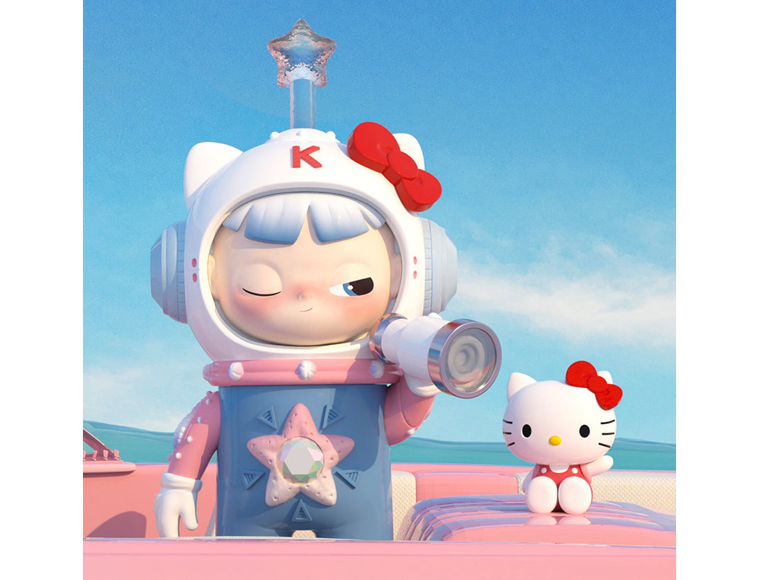 Cimmy 400% Hello Kitty