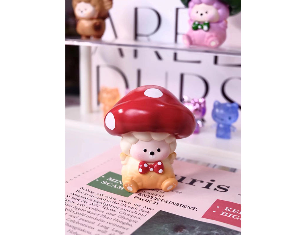 Limited Time Pre-order KIDO Small Mushroom