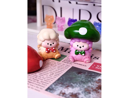 Limited Time Pre-order KIDO Small Mushroom