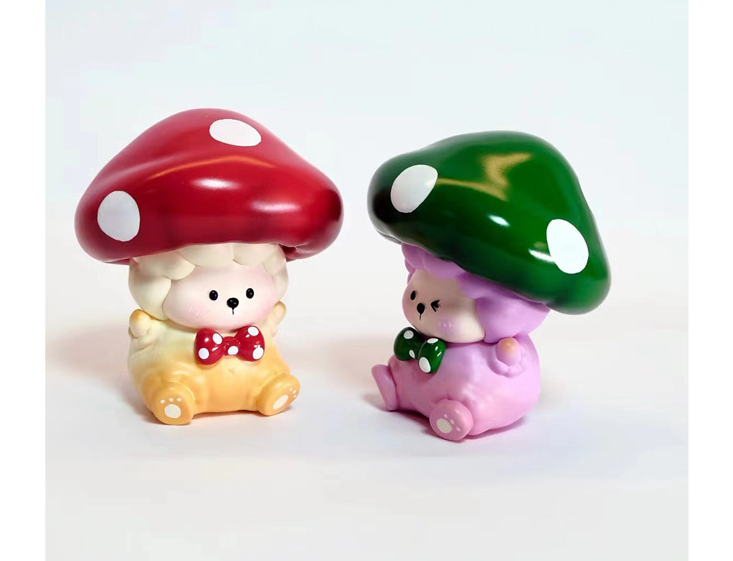 Limited Time Pre-order KIDO Small Mushroom