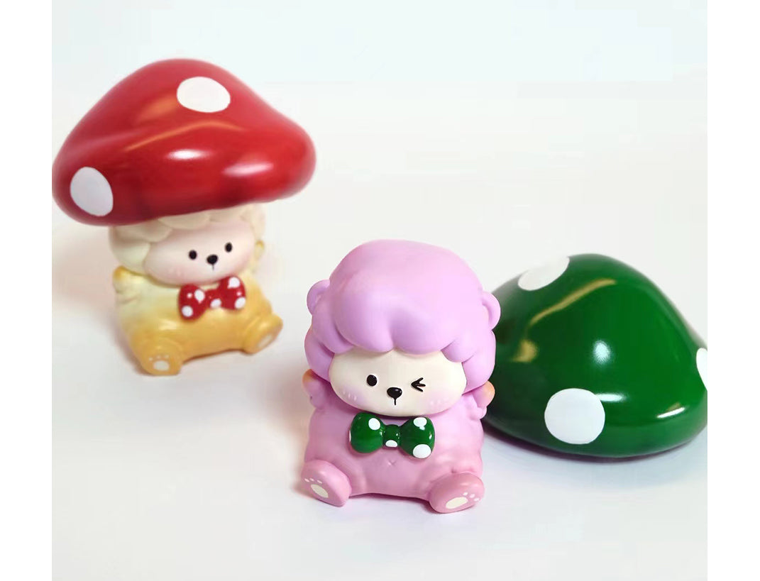 Limited Time Pre-order KIDO Small Mushroom