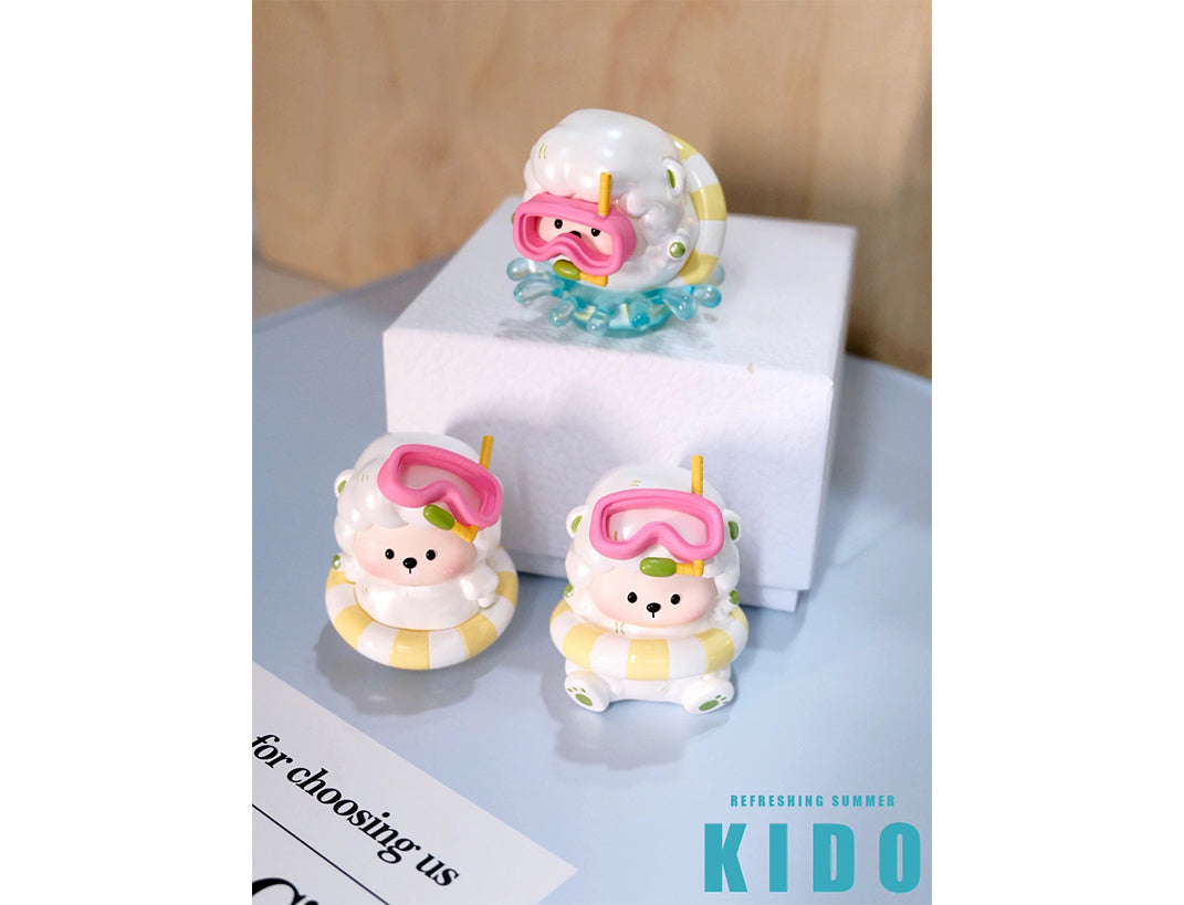 Limited Time Pre-order KIDO Go Swimming