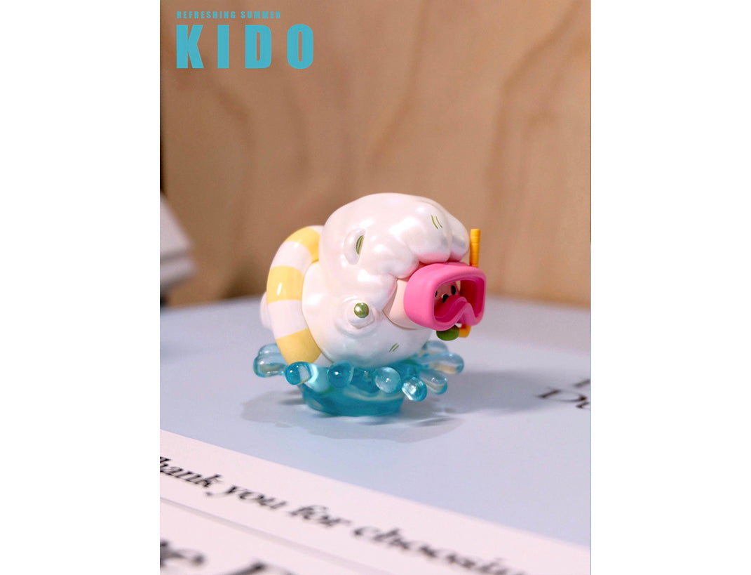 Limited Time Pre-order KIDO Go Swimming