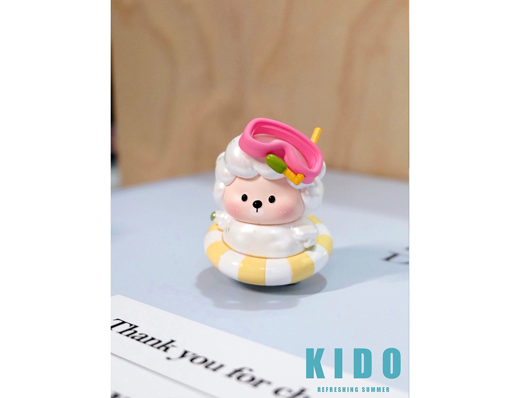 Limited Time Pre-order KIDO Go Swimming